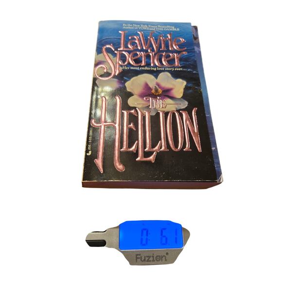 The hellion by LaVyrle Spencer 0515099511 jove - Picture 6 of 8